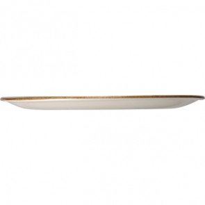 Steelite Craft Terracotta Coupe Plates 152.5mm