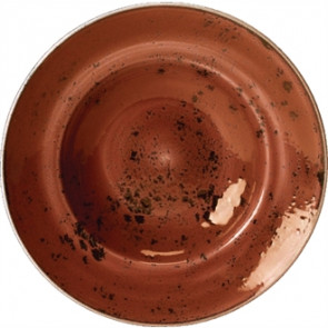 Steelite Craft Terracotta Nouveau Bowls 270mm