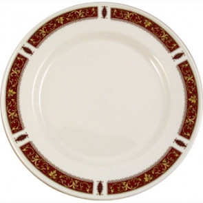 Steelite Empire Marina Red Service Plate