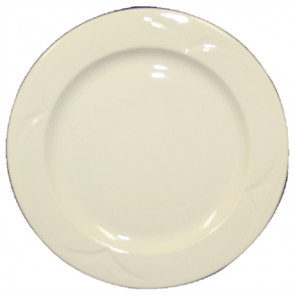 Steelite Manhattan Bianco Round Plates 158mm