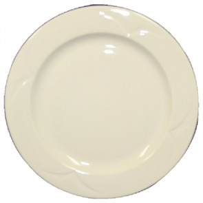 Steelite Manhattan Bianco Round Plates 202mm