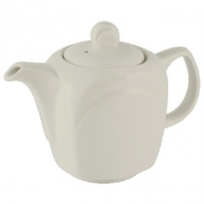 Steelite Manhattan Bianco Teapots 340ml
