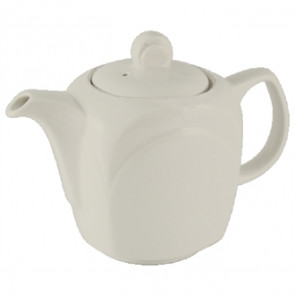 Steelite Manhattan Bianco Teapots 597ml