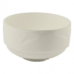 Steelite Manhattan Bianco Unhandled Soup Cups 284ml