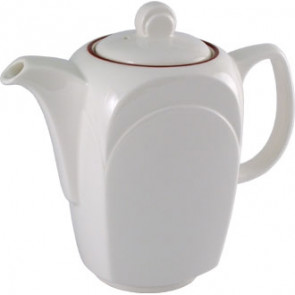 Steelite Manhattan Bordeaux Coffee Pot