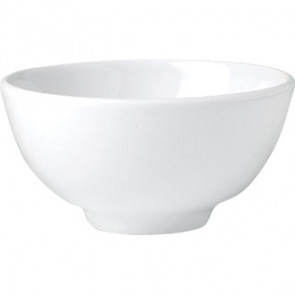 Steelite Monaco White Mandarin Bowl No.1