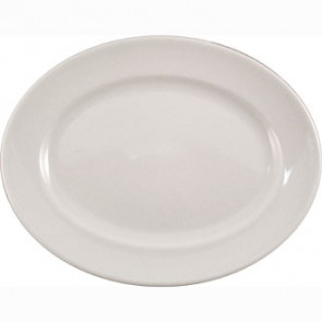 Steelite Monaco White Mandarin Vogue Dishes 280mm