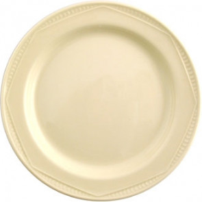 Steelite Monte Carlo Ivory Plates 157mm