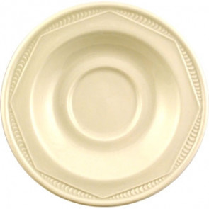 Steelite Monte Carlo Ivory Saucers 150mm