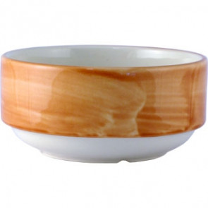 Steelite Naturals Paprika Soup Cup