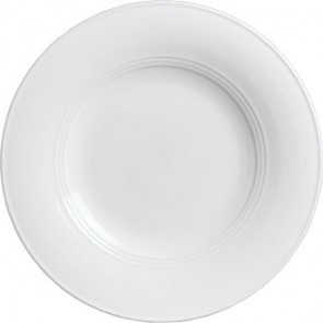 Steelite Ozorio Aura Broad Rim Coupe Plate