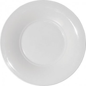 Steelite Ozorio Aura Broad Rim Medium Well Plate