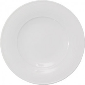 Steelite Ozorio Aura Broad Rim Plate Large Well