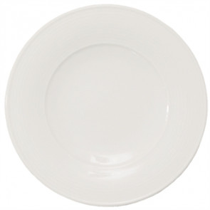 Steelite Ozorio Aura Broad Rim Plate