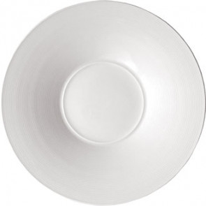 Steelite Ozorio Aura Broad Rim Small Well Plate