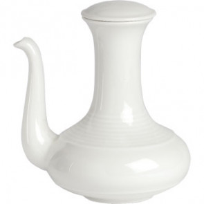 Steelite Ozorio Aura Soy Sauce or Vinegar Pot with Lid