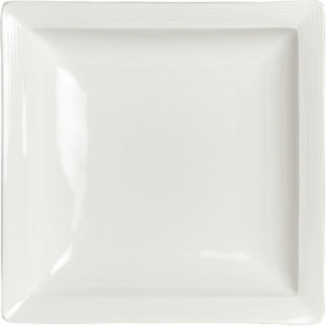 Steelite Ozorio Aura Square Pasta Plate