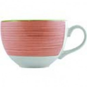 Steelite Rio Pink Empire Low Cups 227.5ml