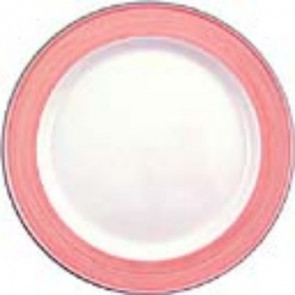 Steelite Rio Pink Service Plate