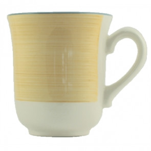 Steelite Rio Yellow Club Mug