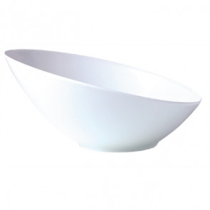 Steelite Sheer White Bowls 177mm