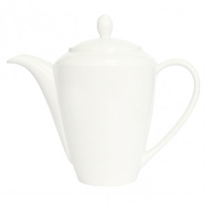 Steelite Simplicity White Coffee Pots Harmony 597ml