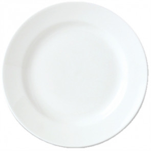 Steelite Simplicity White Harmony Plates 175mm