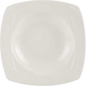 Steelite Simplicity White Harmony Square Bowls 180mm