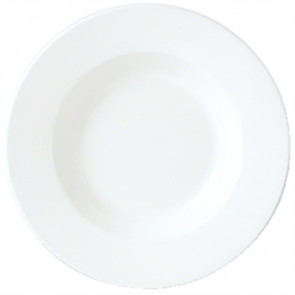 Steelite Simplicity White Pasta Dishes 270mm