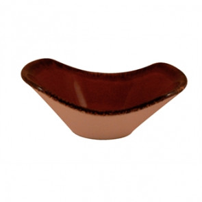 Steelite Terramesa Mocha Scoop Bowls 88mm