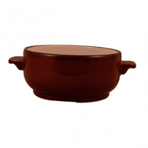 Steelite Terramesa Mocha Soup Bowl Base