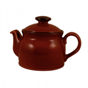 Steelite Terramesa Mocha Teapot