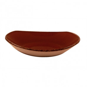 Steelite Terramesa Mocha Zest Platters 202mm