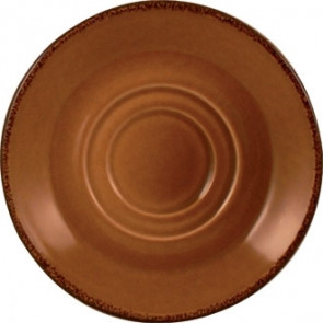 Steelite Terramesa Mustard Saucers 145mm
