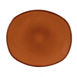 Steelite Terramesa Mustard Spice Plates 202mm