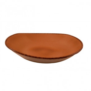 Steelite Terramesa Mustard Zest Platters 255mm