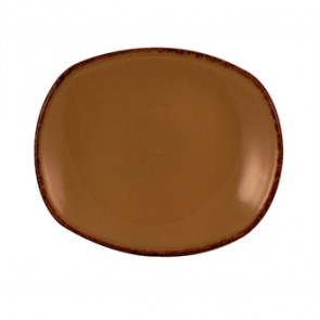 Steelite Terramesa Olive Spice Plates 152mm