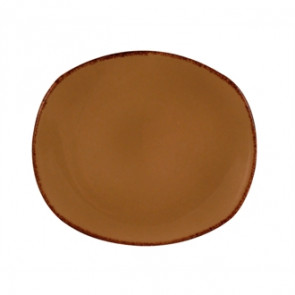 Steelite Terramesa Olive Spice Plates 202mm