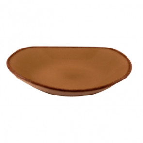 Steelite Terramesa Olive Zest Platters 255mm