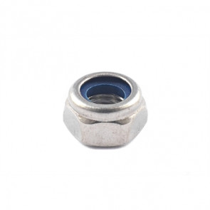 Stopping Nut for Motor Connecting Axis