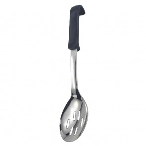 Vogue Perforated Serving Spoon 13in