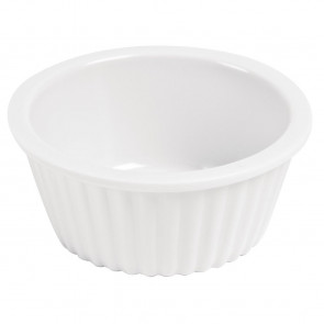 Kristallon Melamine Fluted Ramekins 57mm