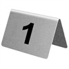 Stainless Steel Table Numbers 21-30