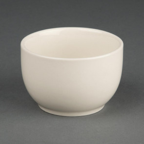 Olympia Ivory Sugar Bowls 170ml 6oz