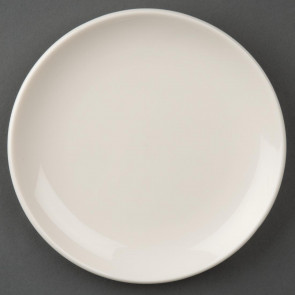 Olympia Ivory Round Coupe Plates 150mm