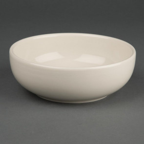 Olympia Ivory Soup Bowls 425ml 15oz