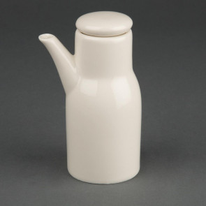 Olympia Ivory Oil or Vinegar Bottles