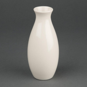 Olympia Ivory Bud Vases 140mm