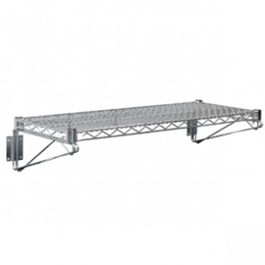 Wire Wall Shelf 610mm