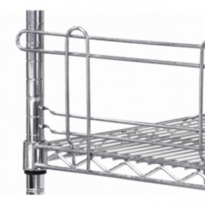 Clip on Shelf Edges